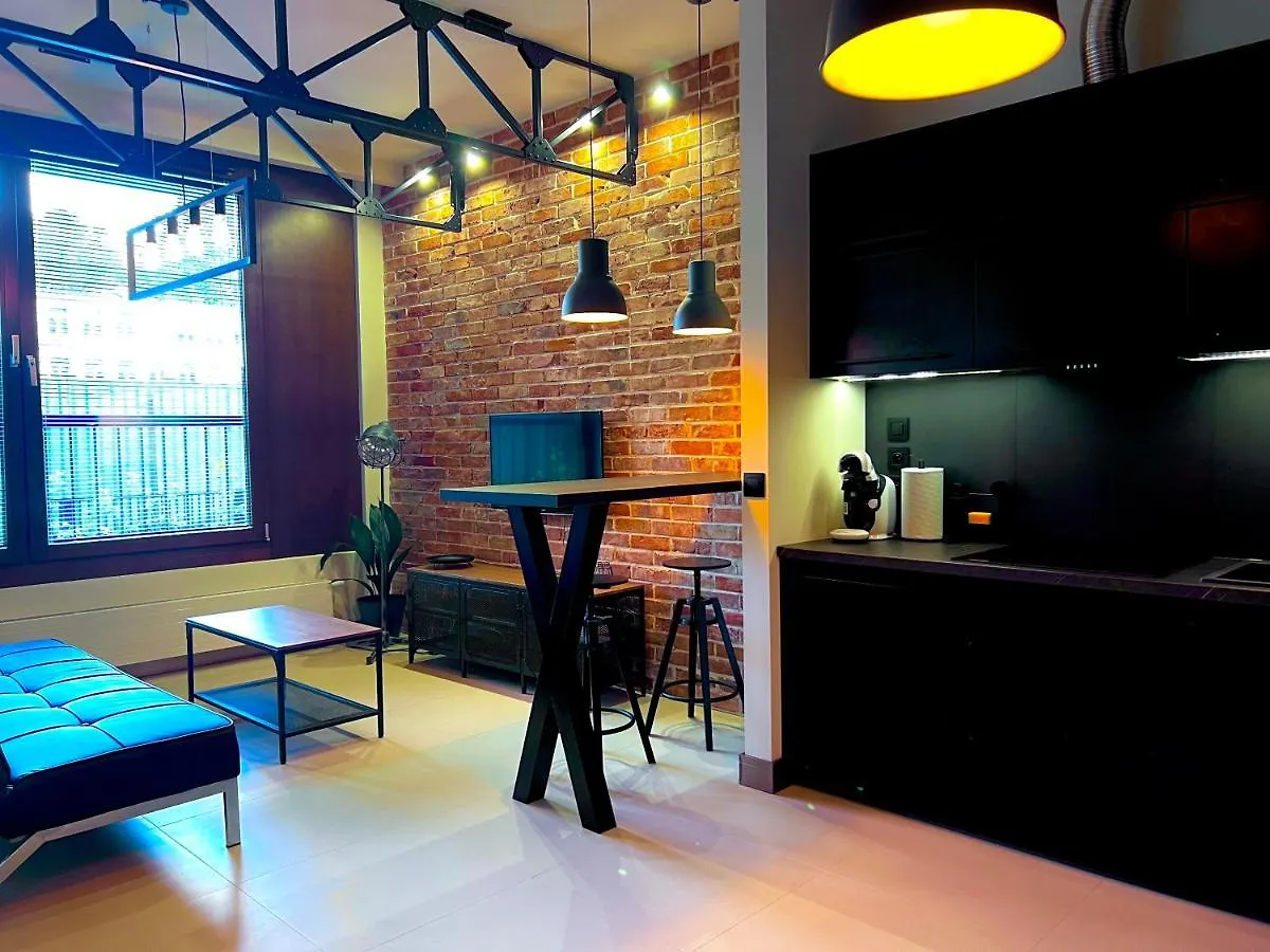 Loft Apartment Browary Warszawskie Warsaw