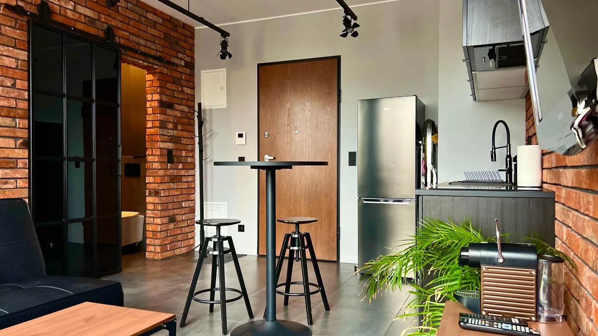Loft Apartment Browary Warszawskie Warsaw Poland