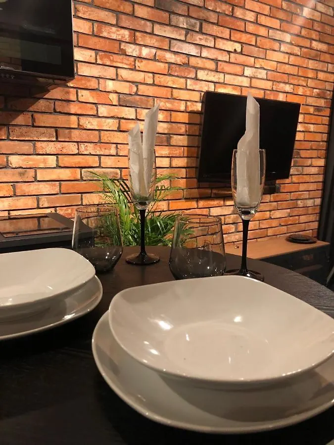 Loft Apartment Browary Warszawskie Warszawa