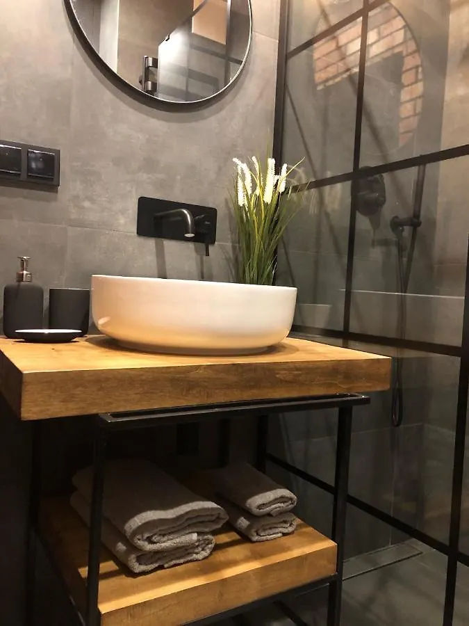Loft Apartment Browary Warszawskie Warszawa