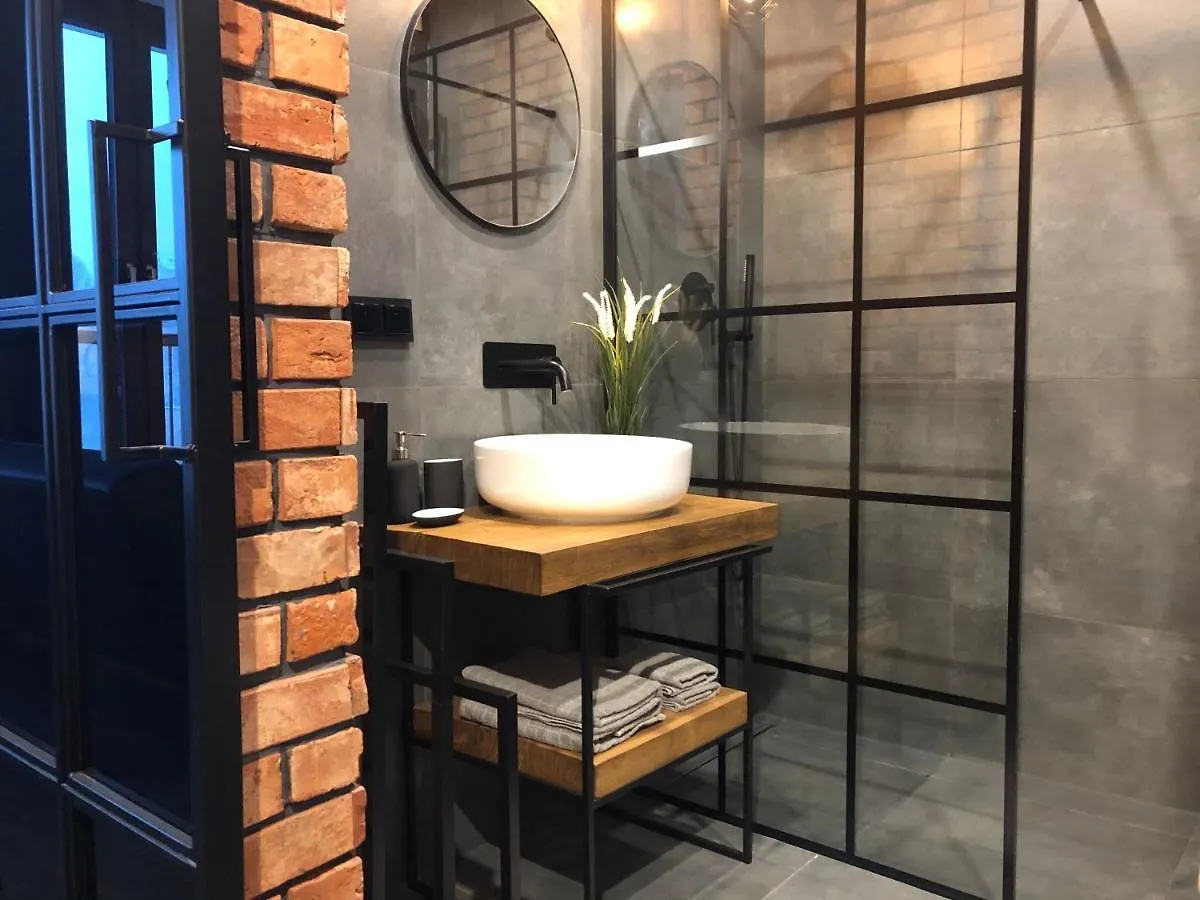 Loft Apartment Browary Warszawskie Warszawa