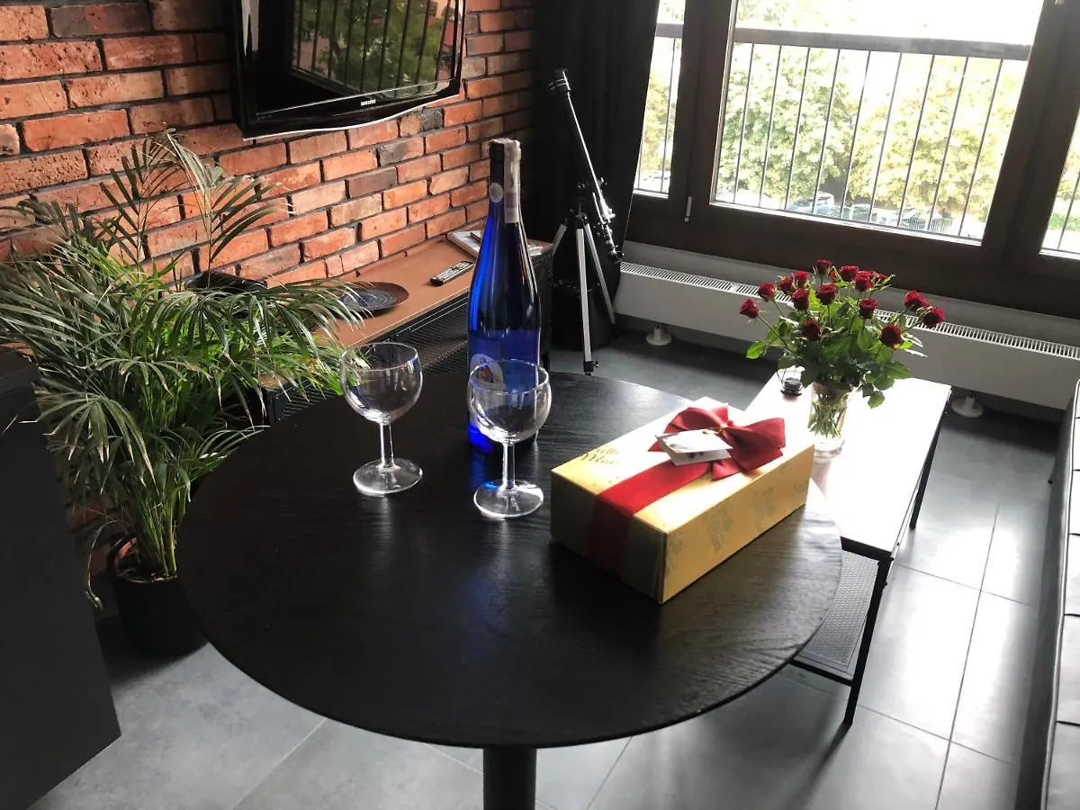 Loft Apartment Browary Warszawskie Warszawa