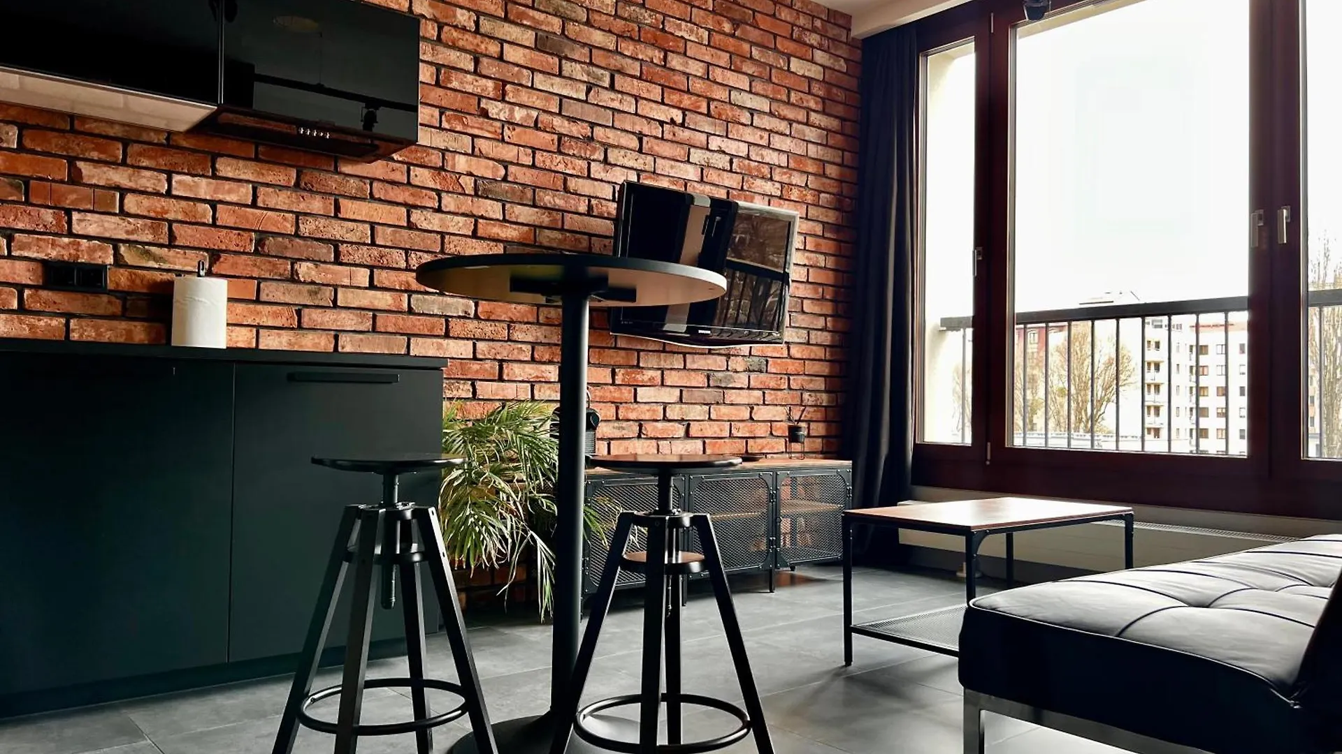 Loft Apartment Browary Warszawskie Warszawa