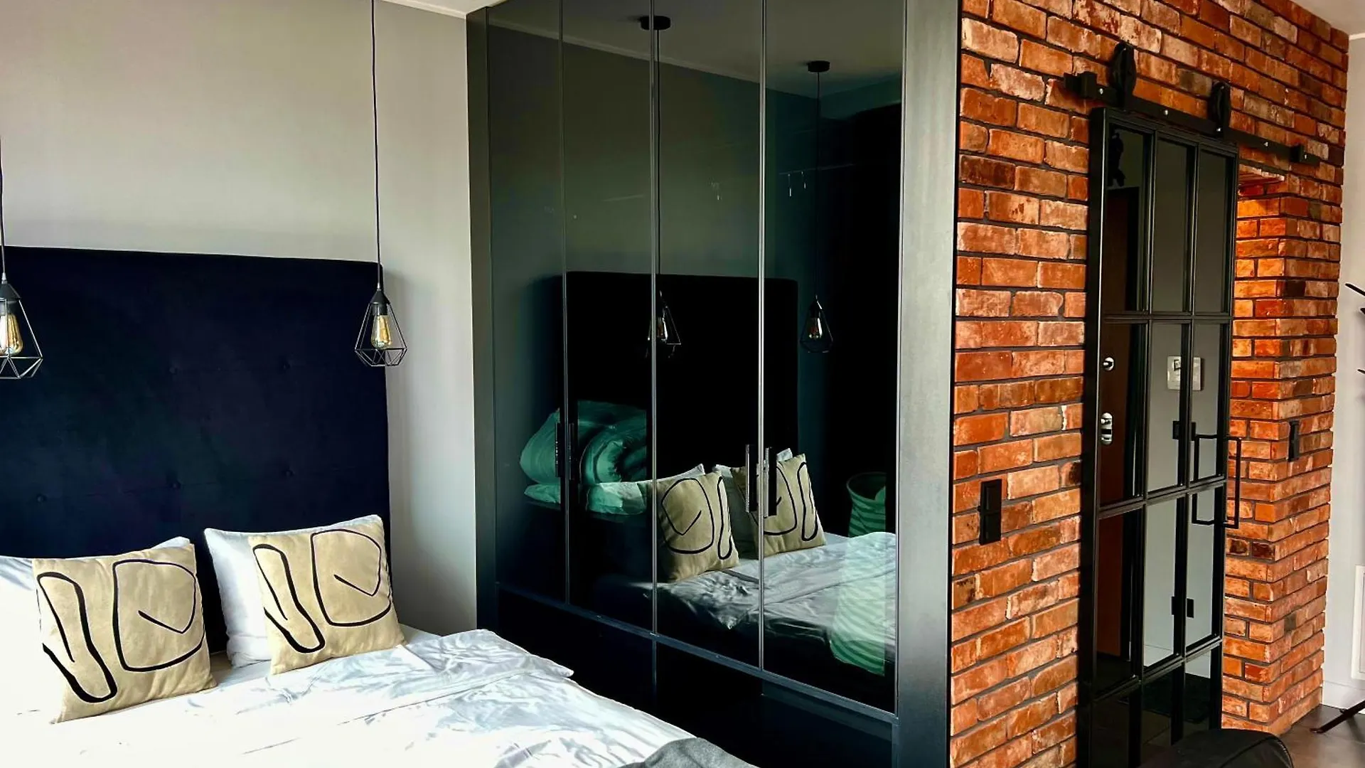 Loft Apartment Browary Warszawskie Warszawa