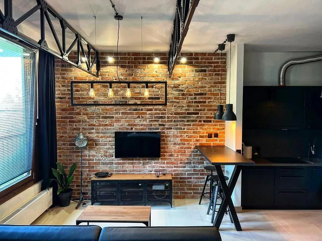 Loft Apartment Browary Warszawskie Warszawa 0*,  Polska