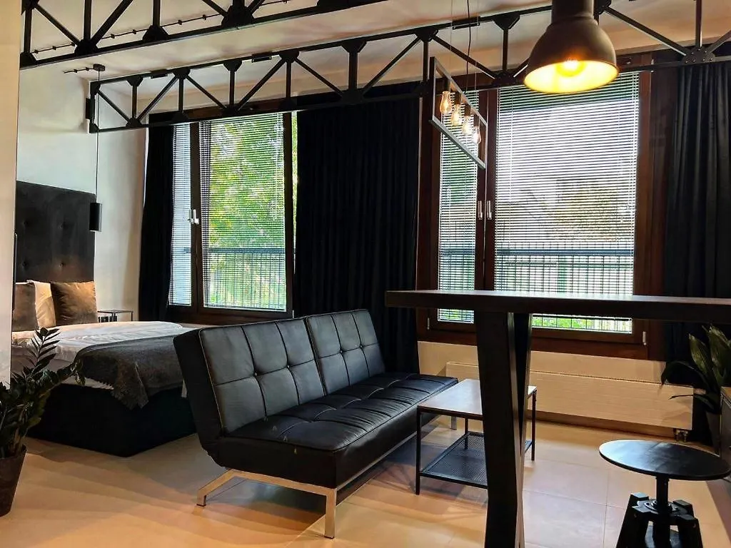 Loft Apartment Browary Warszawskie Warszawa 0*,  Polska