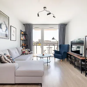  Apartament Owsiana 9 - Modern Designed With Balcony By Renters