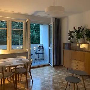  Apartament Park View Morskie Oko